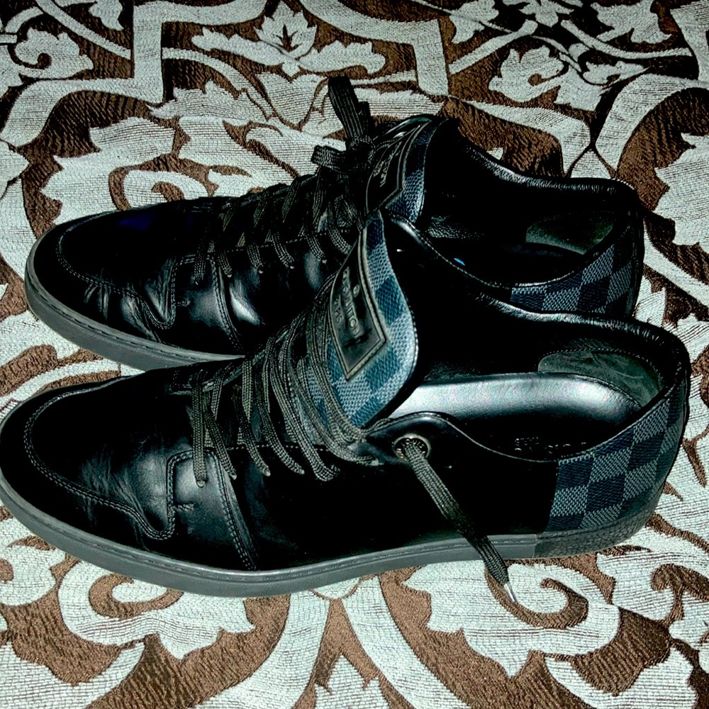 Men’s LV Shoes No Box